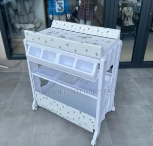 Multifunctional Diaper Changing and Bath Tub 3 in 1
