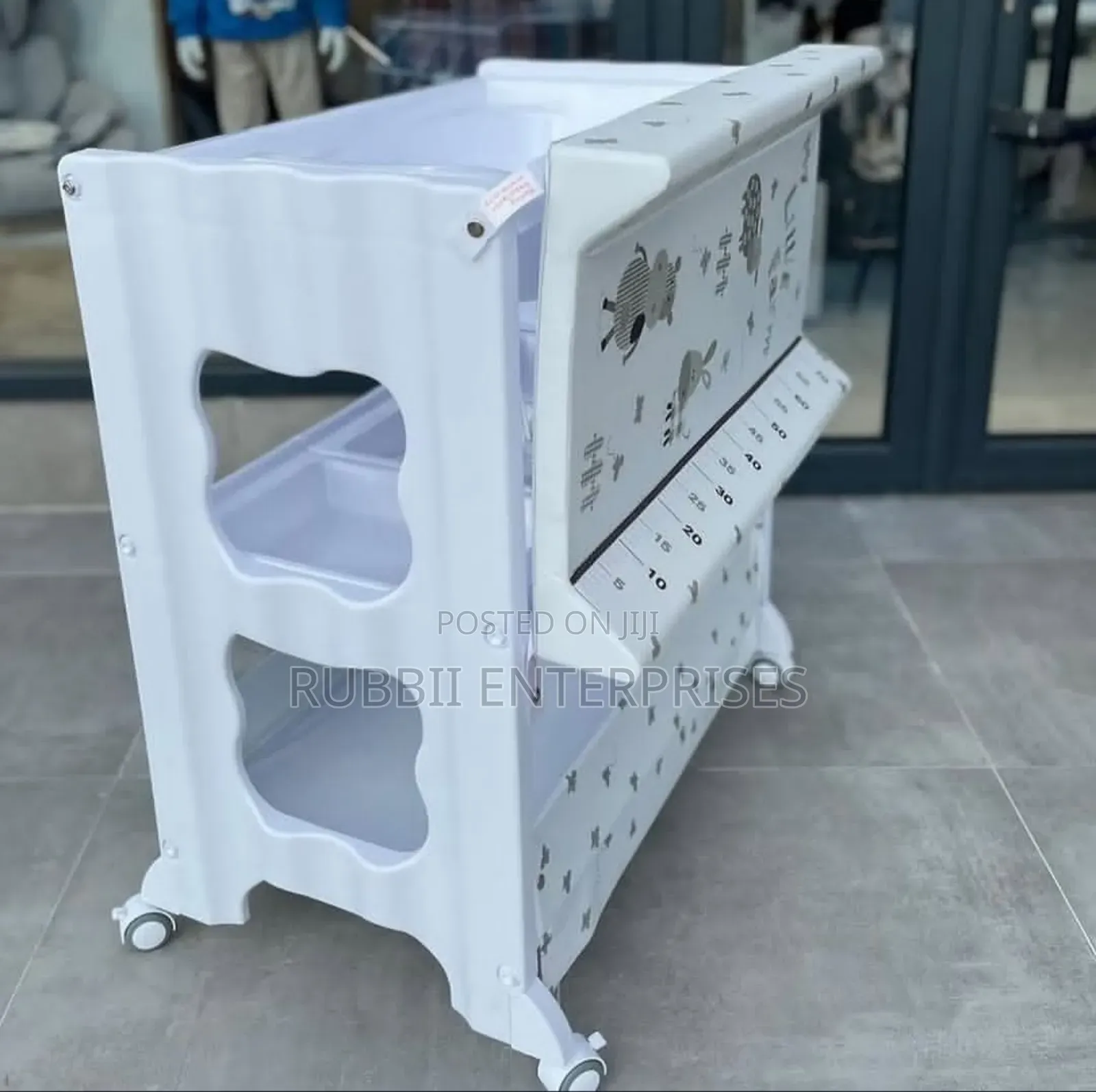 Multifunctional Diaper Changing and Bath Tub 3 in 1