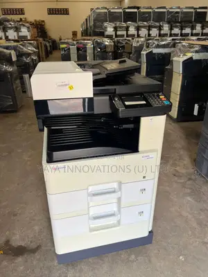 Kyocera Ecosys M4125idn B W Printer(25ppm)