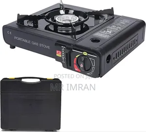 Portable Butane Gas Stove