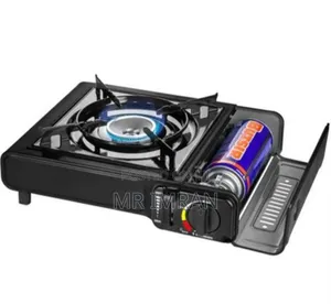 Portable Single-burner Gas Stove