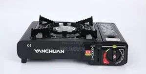Portable Single-burner Gas Stove