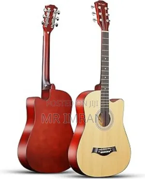 38-inch Acoustic Beginner Guitar