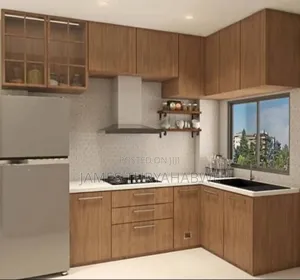 Kitchen Cabinet