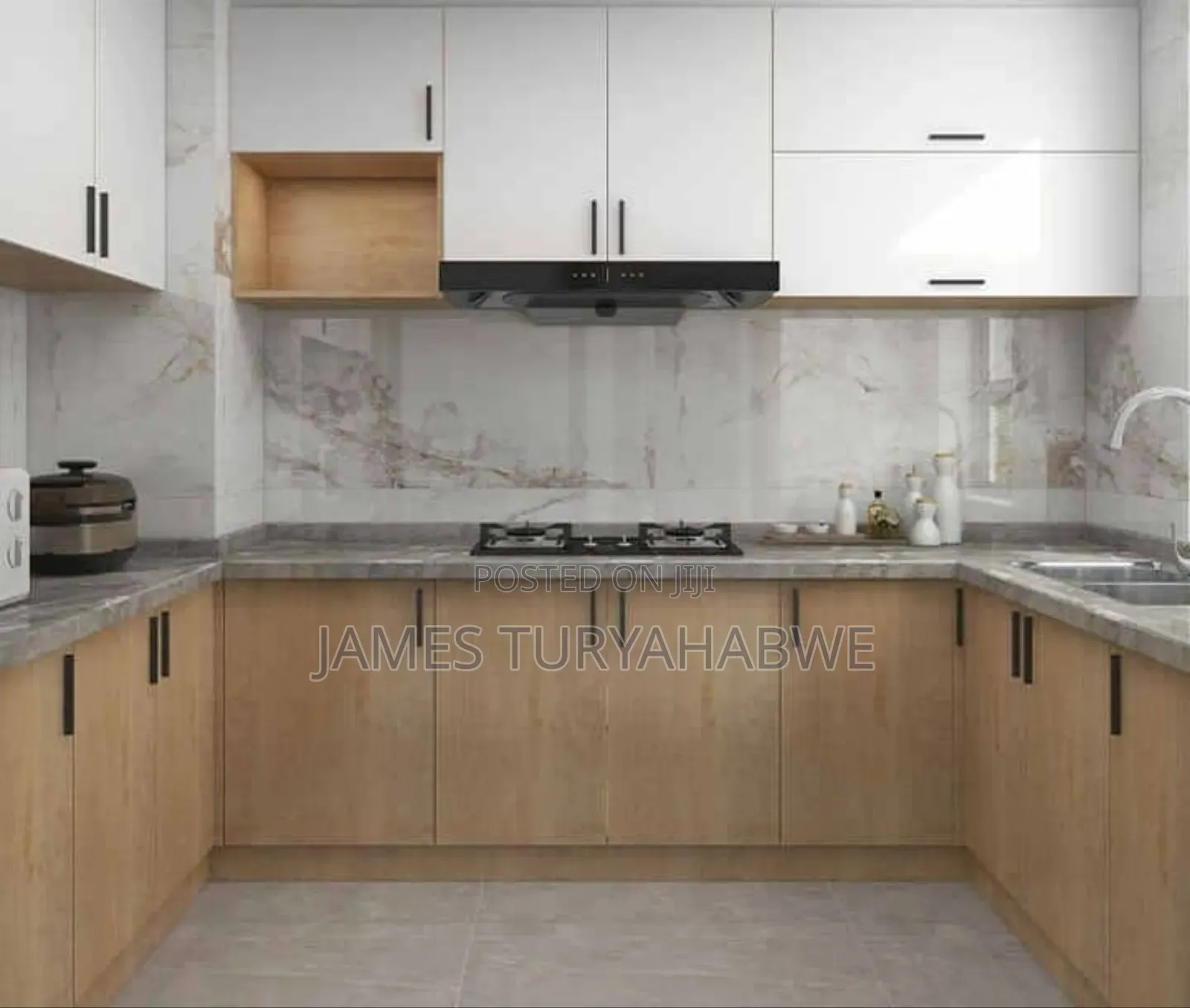 Kitchen Cabinet