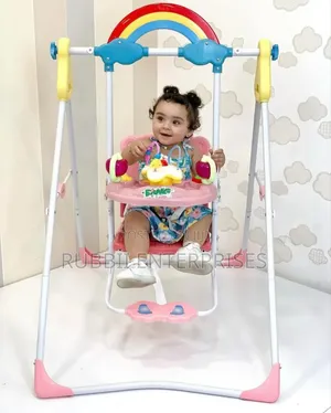 Baby Rainbow Swing