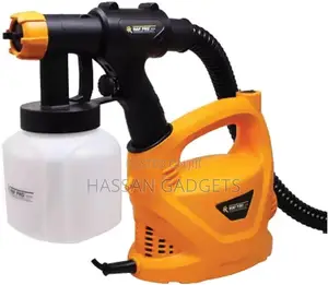 Electric Paint Maf Pro Msg- 550w Spray Gun Painting Machine