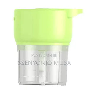 Rechargeable Mini Meat Grinder Vegetable Chopper Food Processor