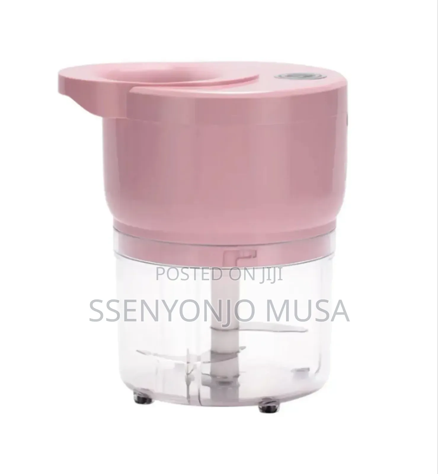 Rechargeable Mini Meat Grinder Vegetable Chopper Food Processor