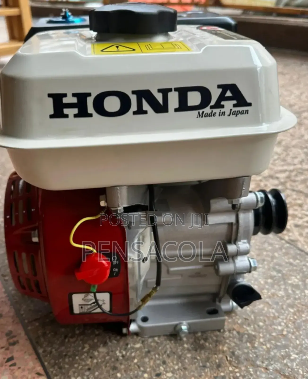 8hp Engine Petrol Honda