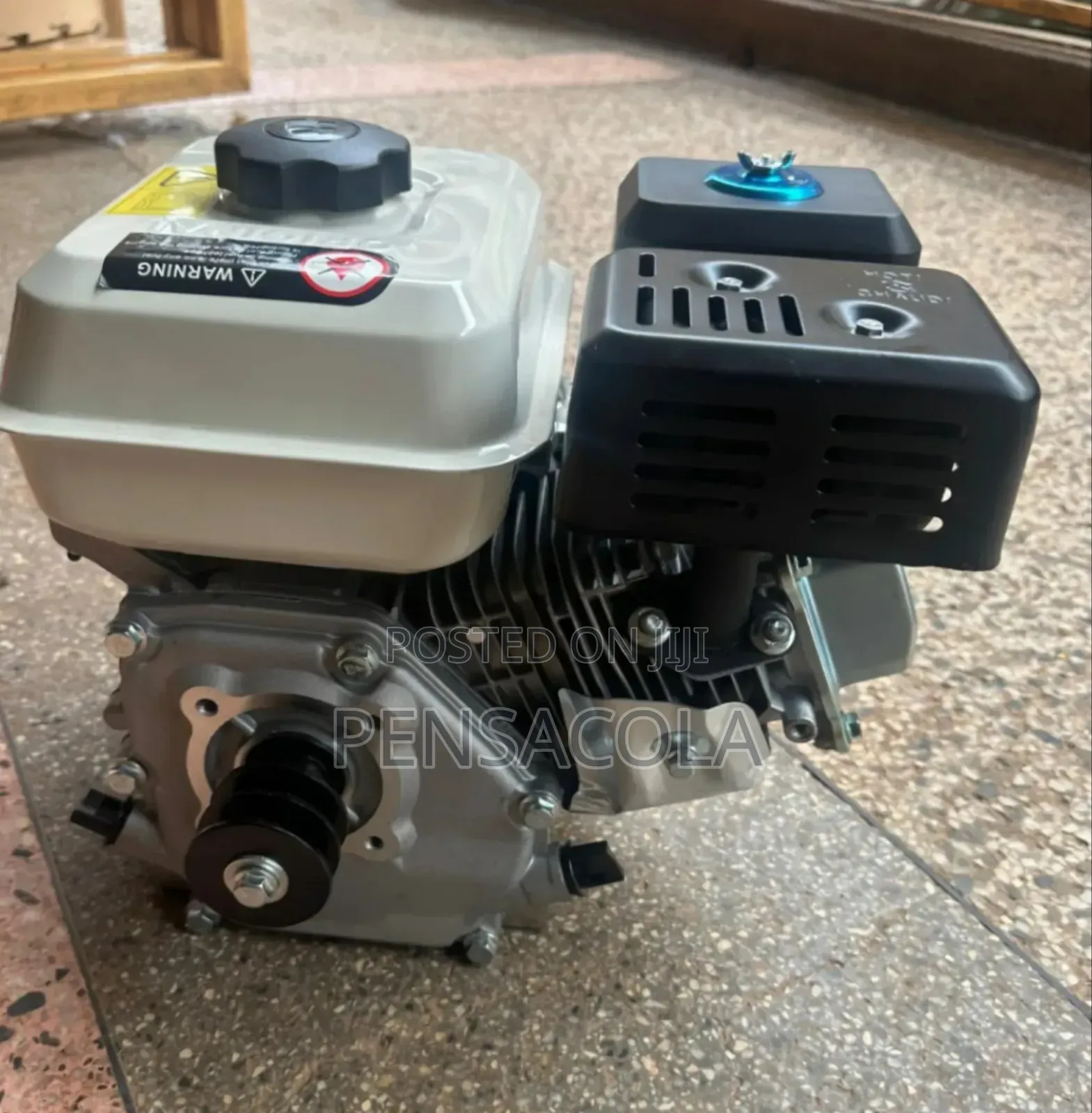8hp Engine Petrol Honda