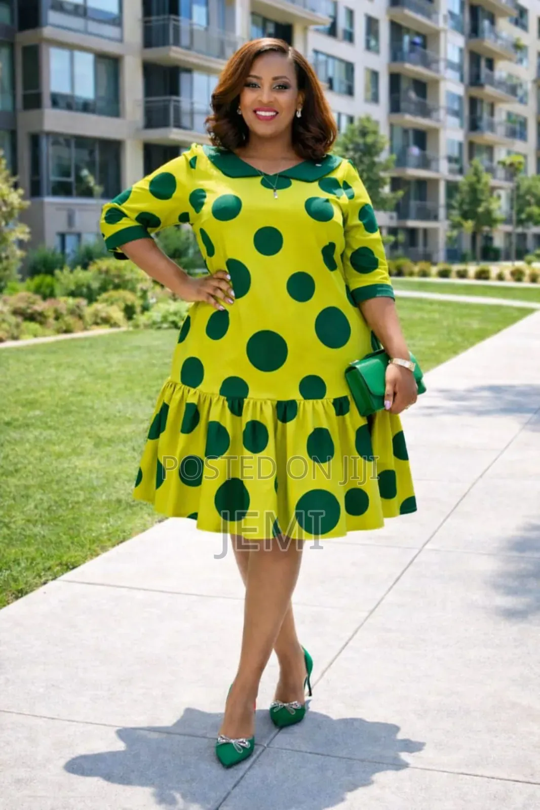 Free Around Dresses