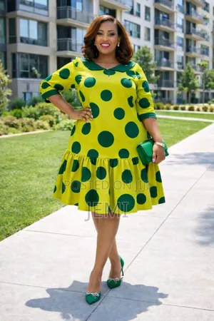 Free Around Dresses