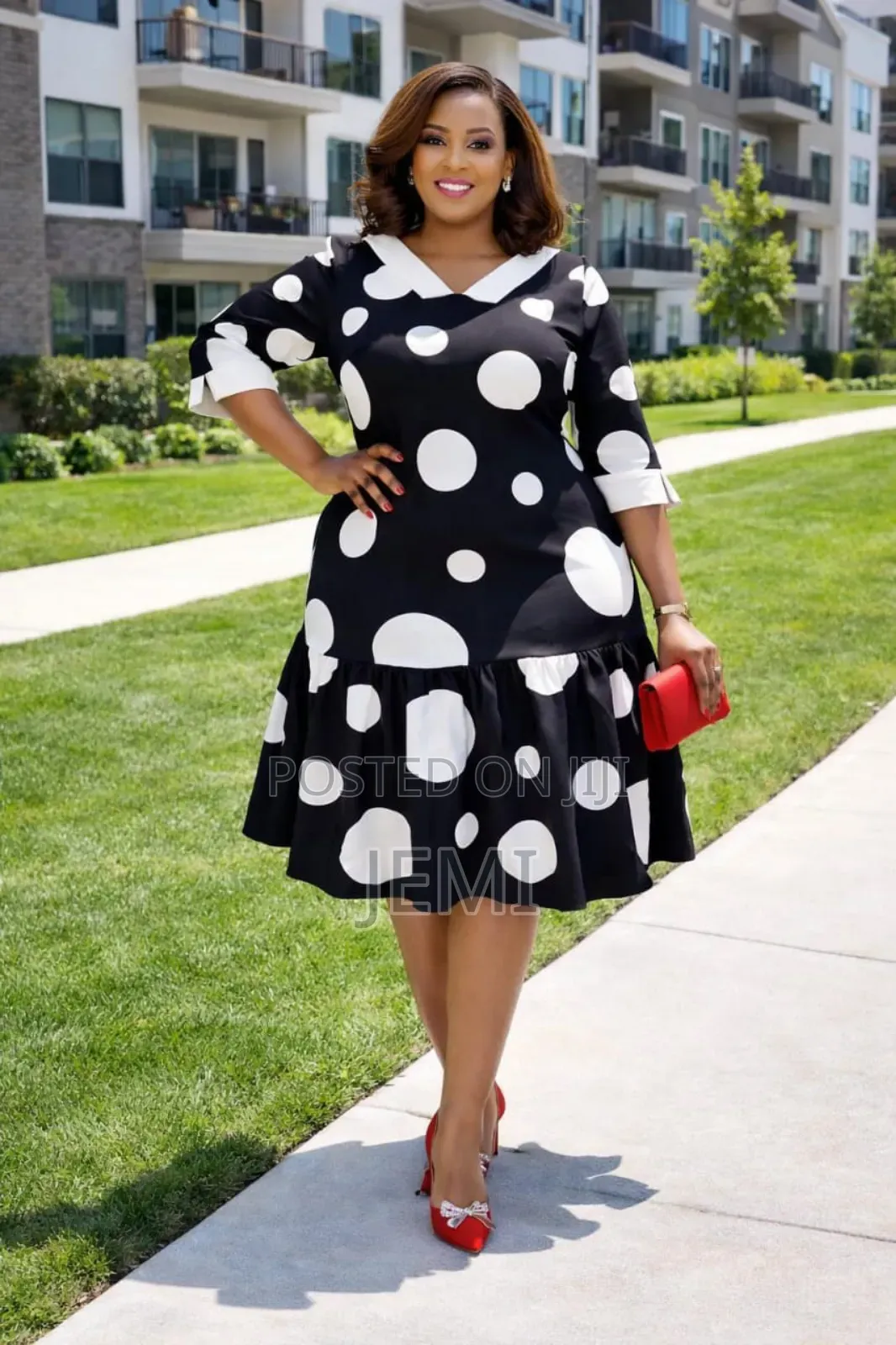 Free Around Dresses