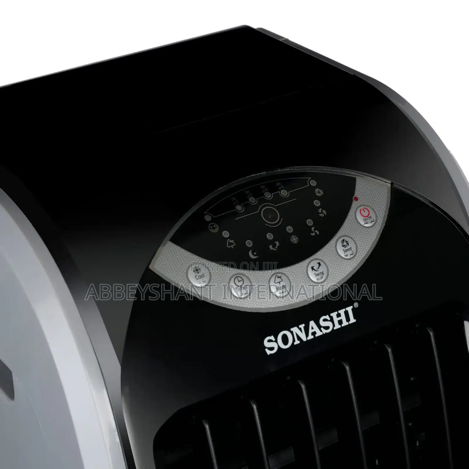 Sonashi Air Cooler Sac-202