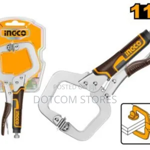 Ingco C-Clamp Locking Plier