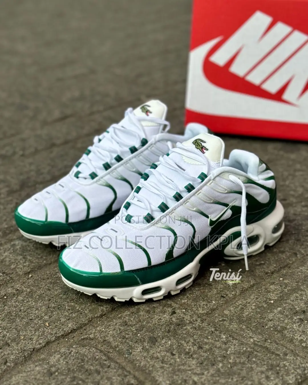 Nike Airmax Tn 6 Pine Green