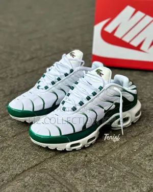 Nike Airmax Tn 6 Pine Green