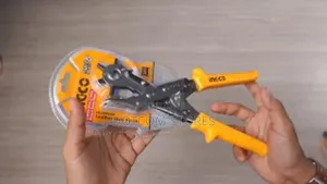 Ingco Leather Hole Puncher (Model Hlhp028)