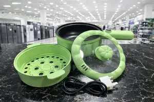 Rmih Multi Functional Electric Pumpkin Cooker.