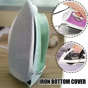 Flat/Steam Iron Bottom Protector