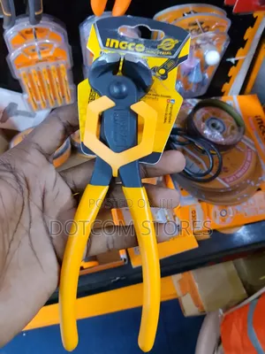 Ingco 7"/180mm End Cutting Plier (Model Hecp02180).