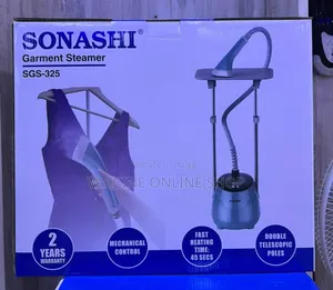 Sonash Garment Steamer SGS/ Sonash Garment Steamer SGS