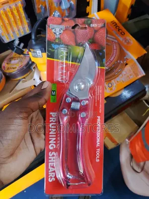Pair of Pruning Shears