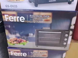 35l Ferre Gs-Ov25 Electrical Oven.