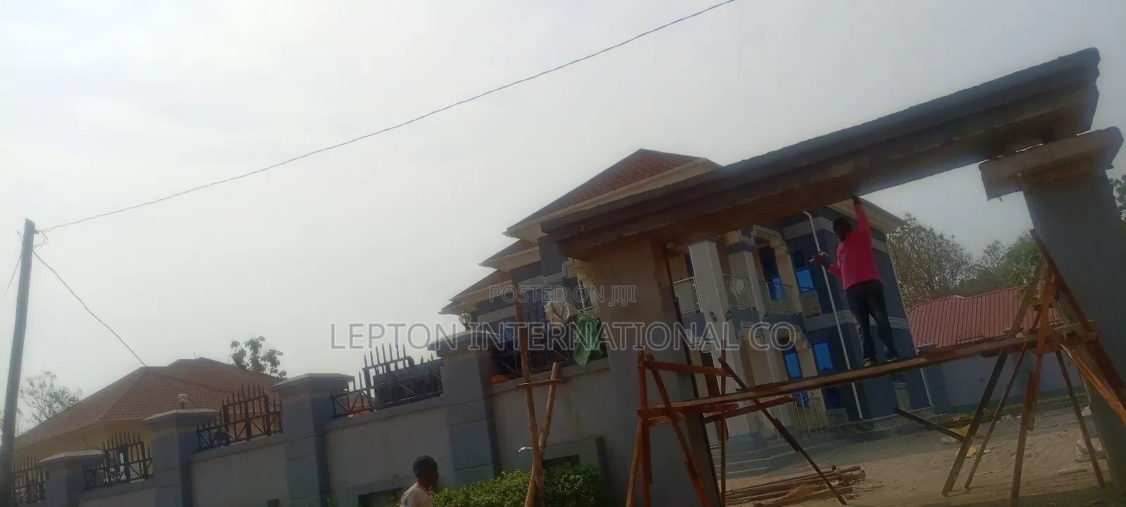 Gate Canopy Experts/Masters