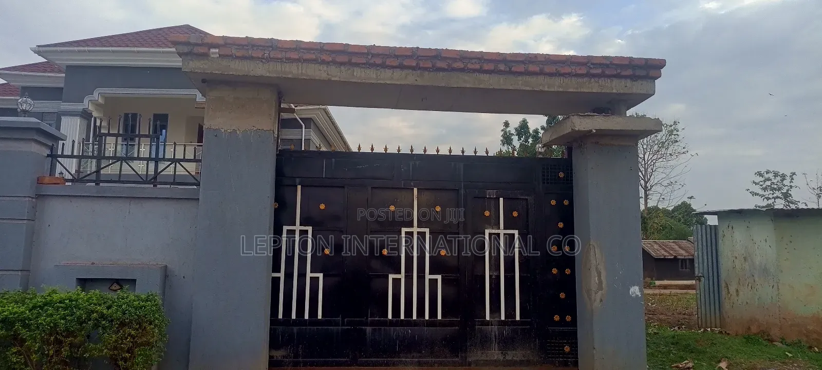 Gate Canopy Experts/Masters