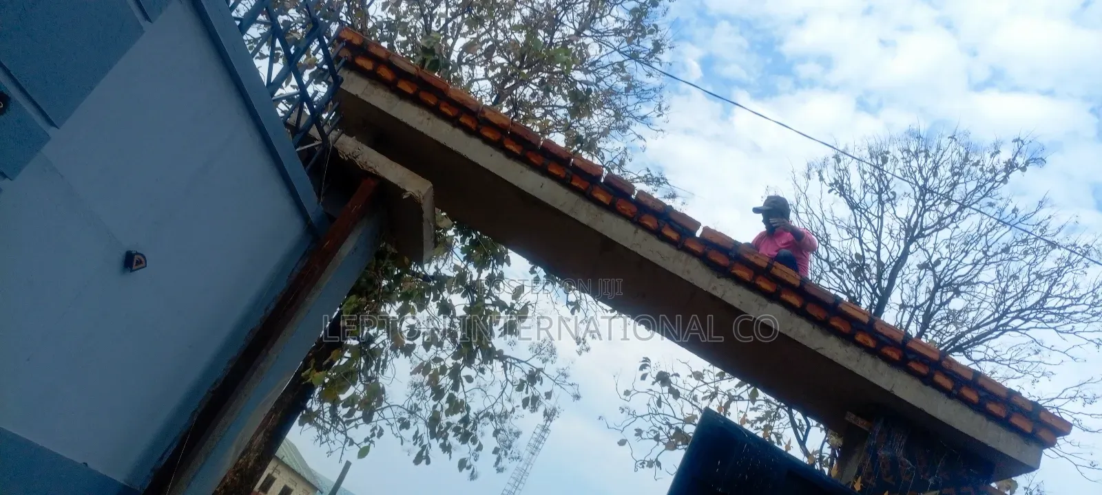 Gate Canopy Experts/Masters