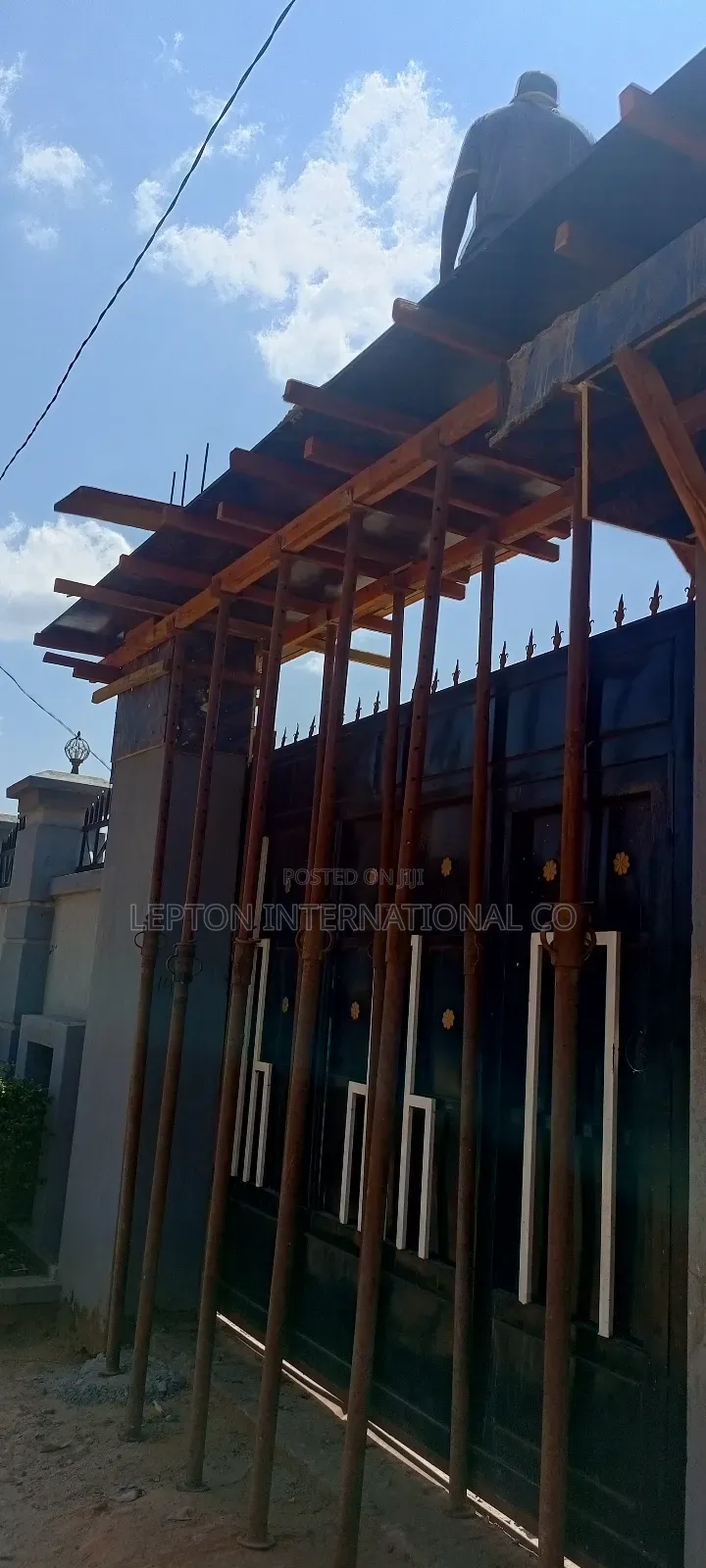 Gate Canopy Experts/Masters