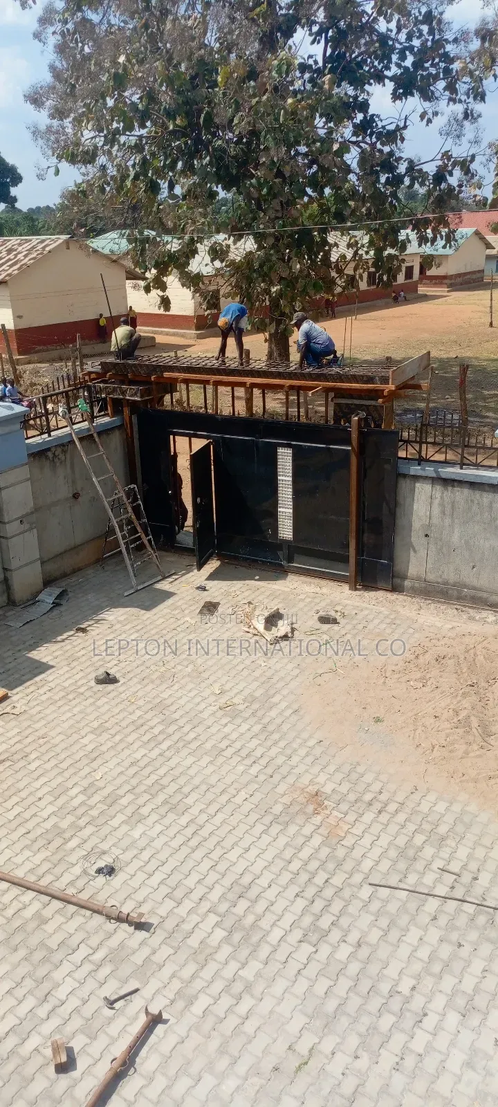 Gate Canopy Experts/Masters