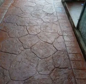 Stamped Concrete and Flooring Solutions in Uganda
