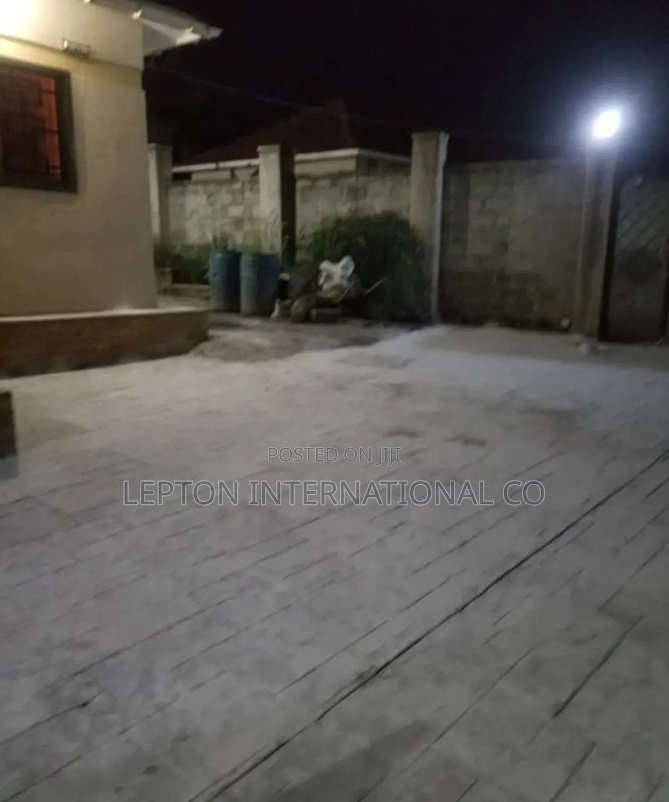 Stamped Concrete Experts in Uganda