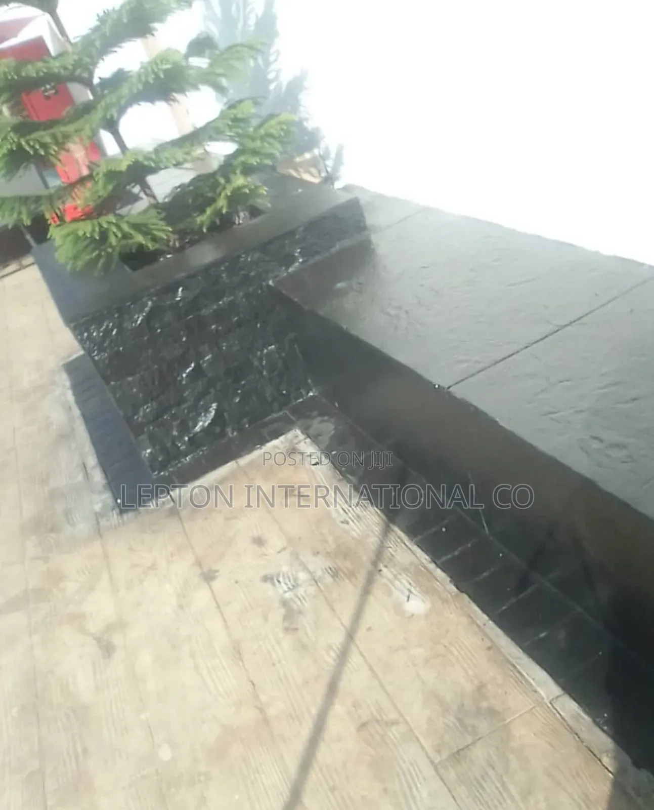 Stamped Concrete Experts in Uganda