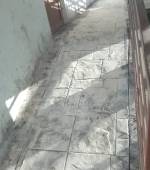 Stamped Concrete Experts in Uganda