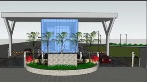 Gate Canopy Experts/Masters