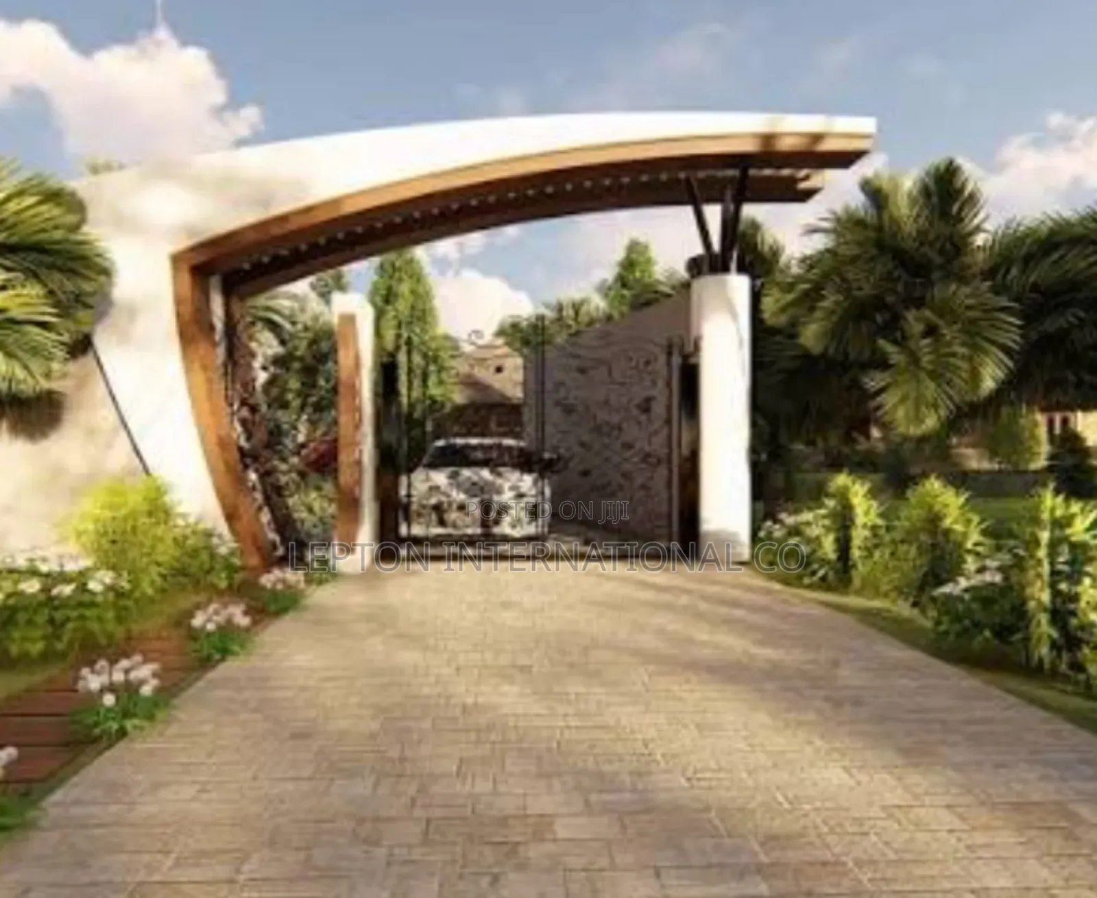 Gate Canopy Experts/Masters