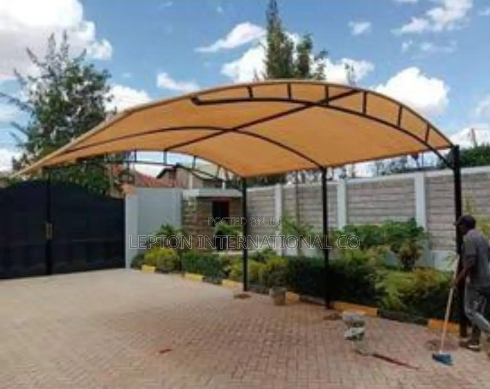 Carport Canopy Experts/Masters in Uganda