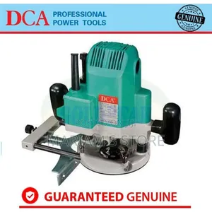 Dca Wood Router,