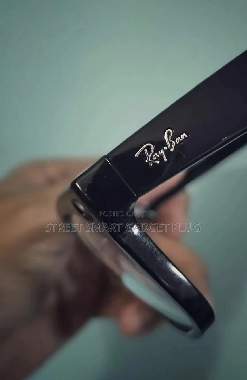 Metarayban Wayfarer Rw4006 (Smart Glasses)