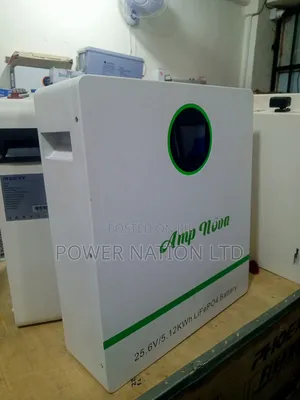 5kwh 24v Phoeky Lithium Iron Phosphate Battery