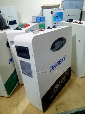 5kwh 48v Phoeky Lithium Battery