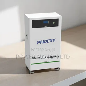 10kwh Phoeky Lithium Iron Phosphate Battery