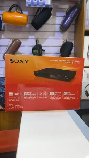 Sony Dvd Player /Dvp-sr370
