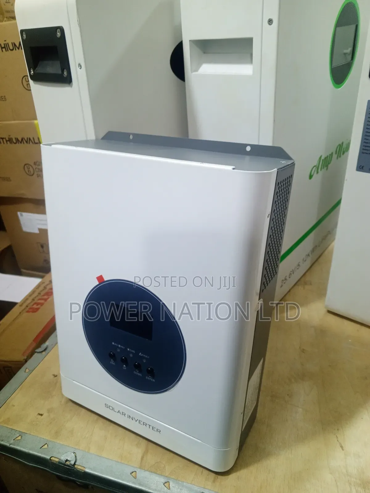 1kva 12v Phoeky Hybrid Inverter