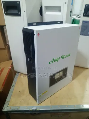 3.2kva 3000w Amp Nova Hybrid Inverter