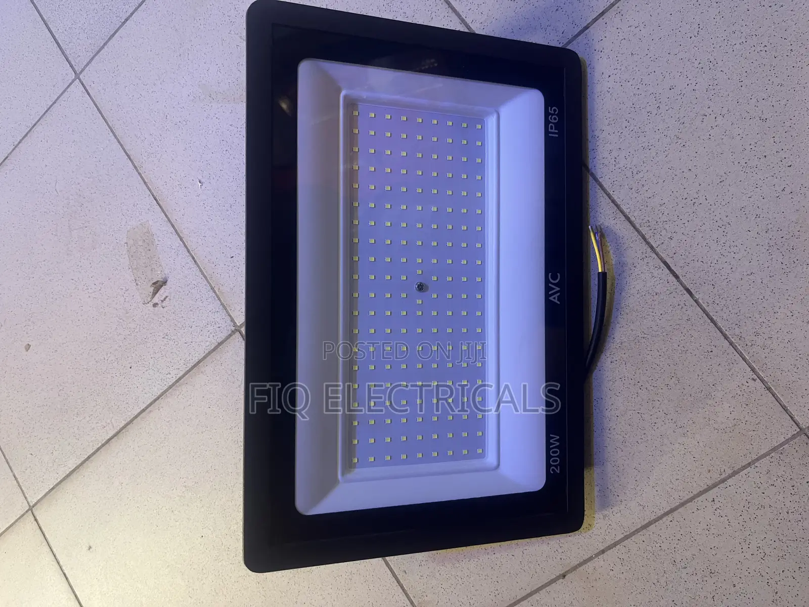 Ac Flood Light 200watts